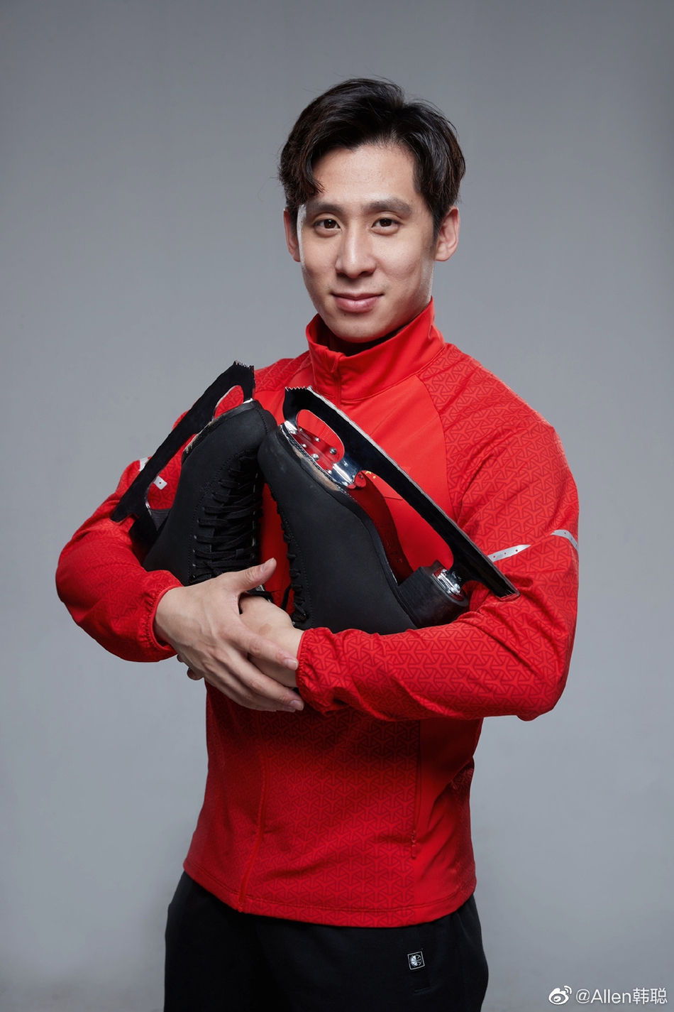 隋文静韩聪潮流大片 不一样的葱桶