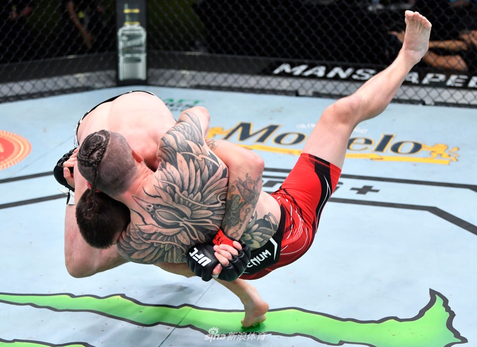 提姆-敏斯 VS 尼古拉斯-达尔比 (1)