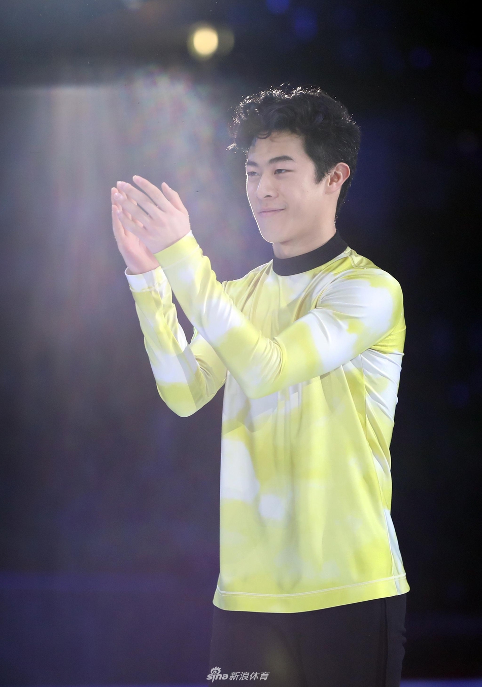 2019花滑大奖赛总决赛男单颁奖