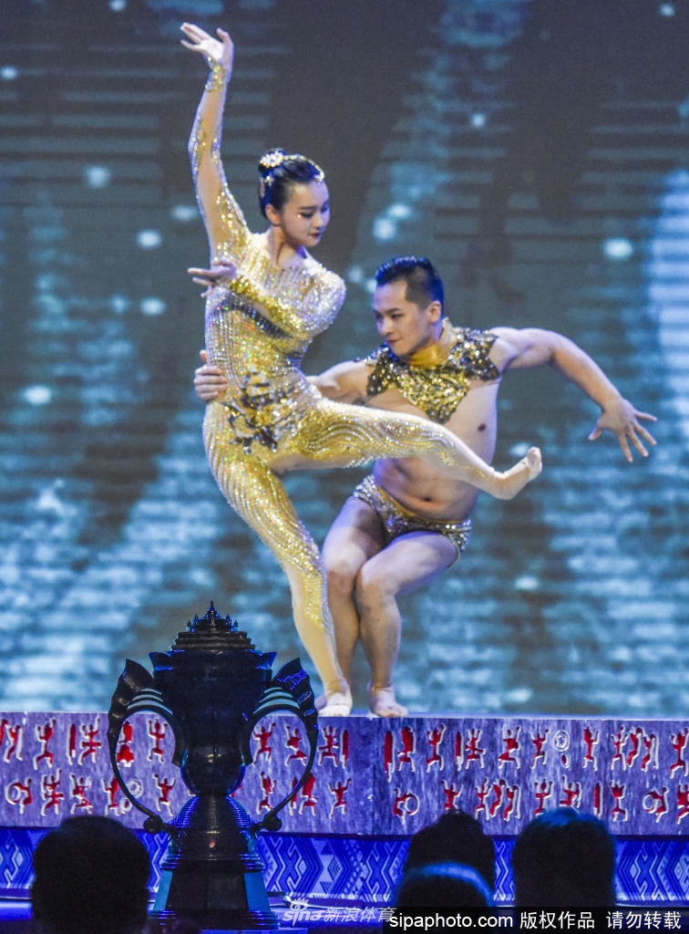 2019年世界羽联苏迪曼杯在南宁开幕