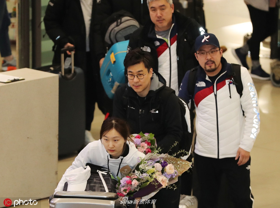 韩国名帅金善台执掌中国短道速滑队