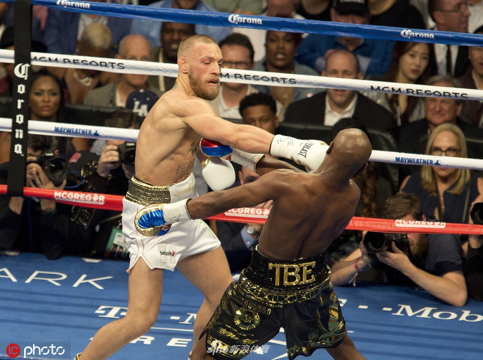 “嘴炮”麦格雷戈宣布退役