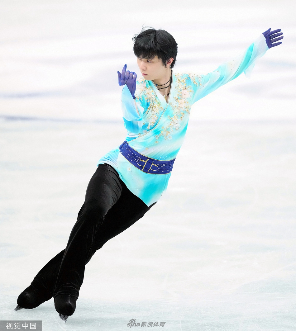 花滑世团赛 陈巍羽生结弦再对决