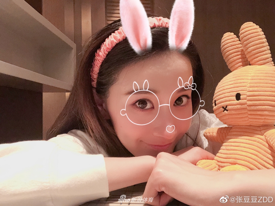 艺术体操女神张豆豆