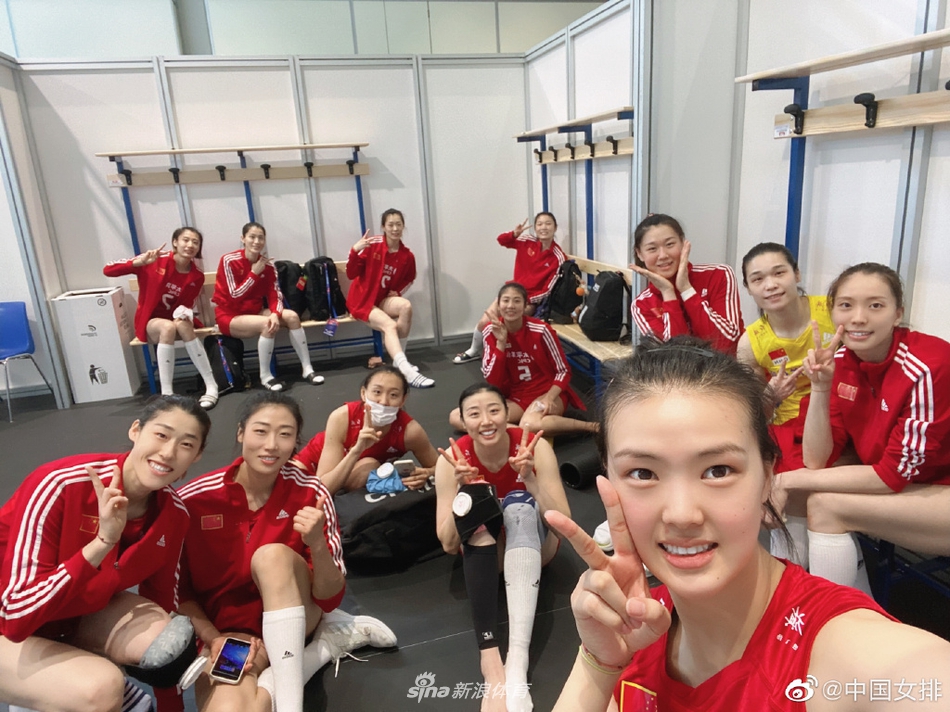 中国女排3-2逆转德国女排