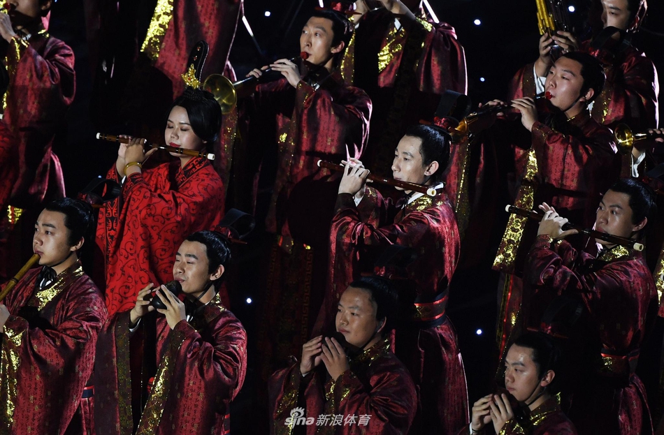 第七届世界军人运动会闭幕式