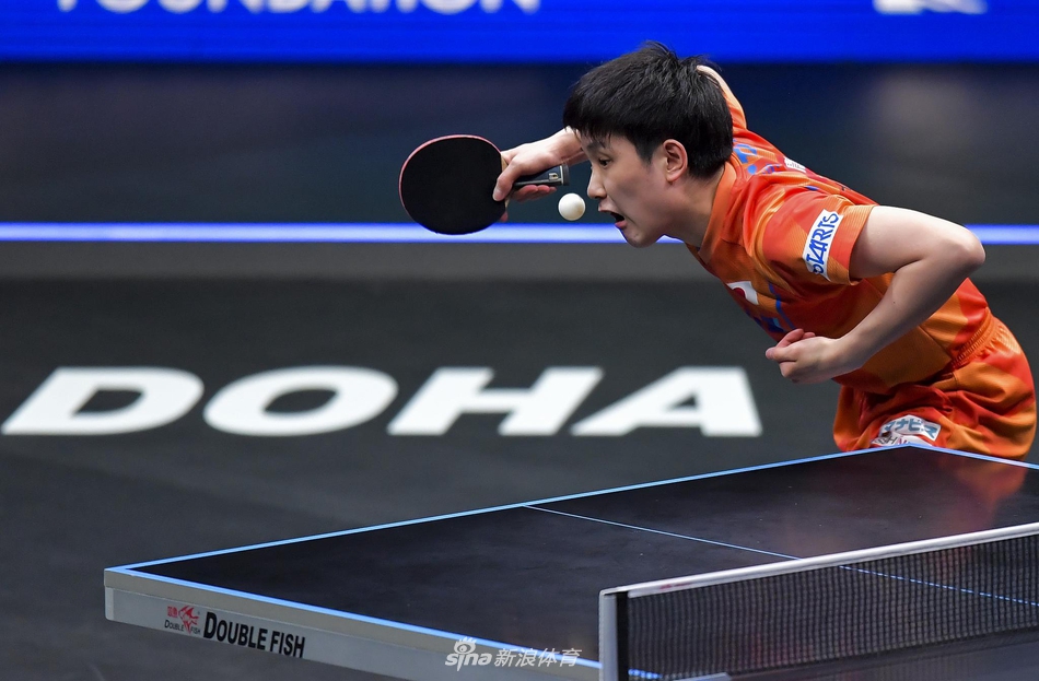 WTT球星挑战赛 张本智和男单夺冠