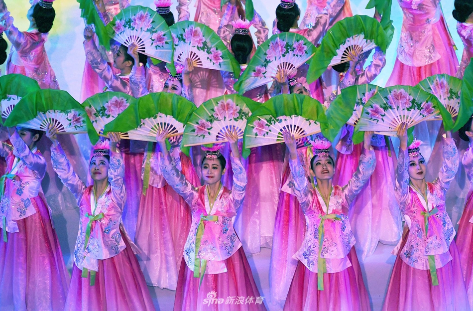 第七届世界军人运动会闭幕式