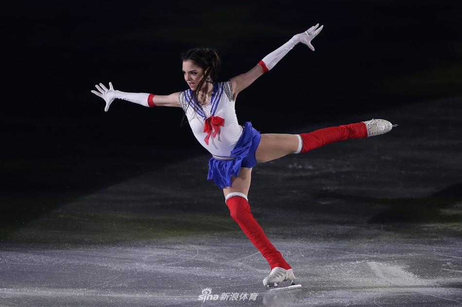 冰上美少女战士