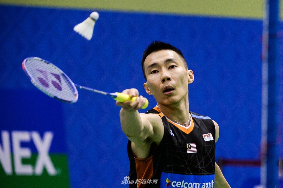 港羽赛李宗伟2-0孙完虎晋级四强