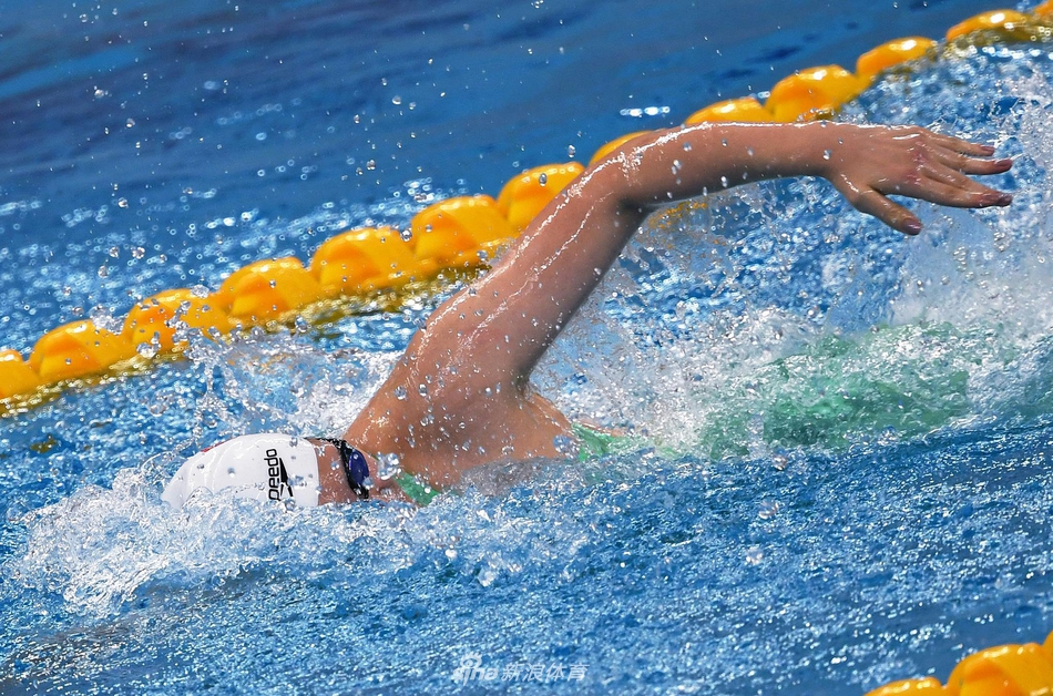 全国冠军赛:叶诗文获女子200米个人混合泳冠军