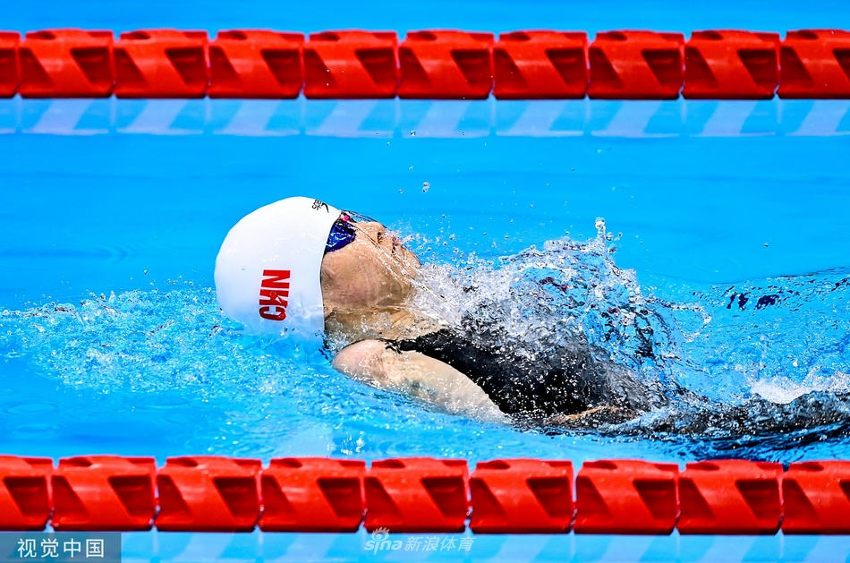 残奥会卢冬破世界纪录夺第三金