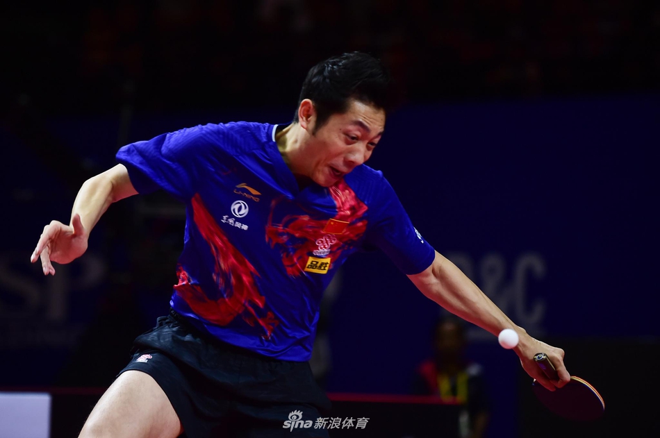 乒乓球亚锦赛许昕获男单冠军