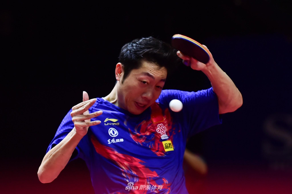 乒乓球亚锦赛许昕获男单冠军