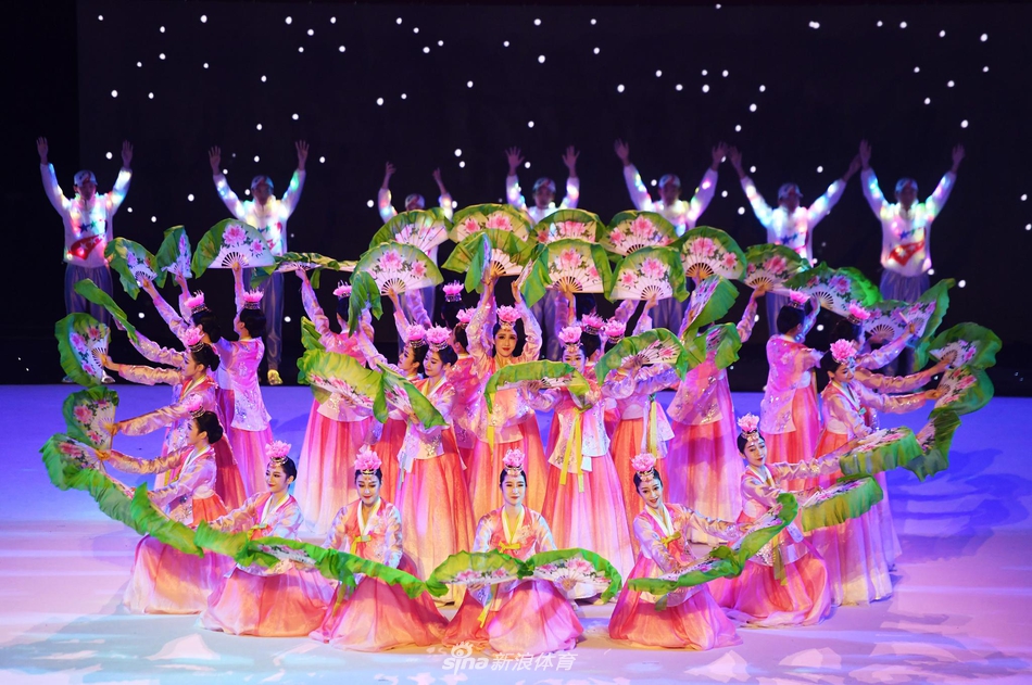 第七届世界军人运动会闭幕式