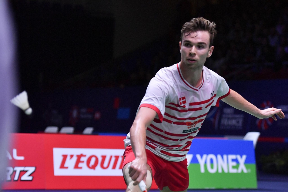 法国公开赛石宇奇晋级决赛