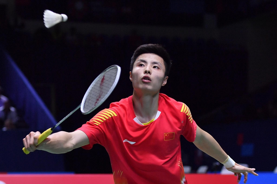 法国公开赛石宇奇晋级决赛