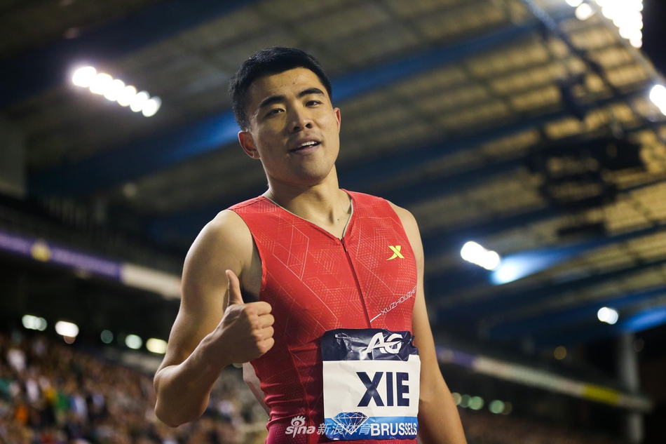 钻石联赛总决赛谢文骏获男子110米栏第五