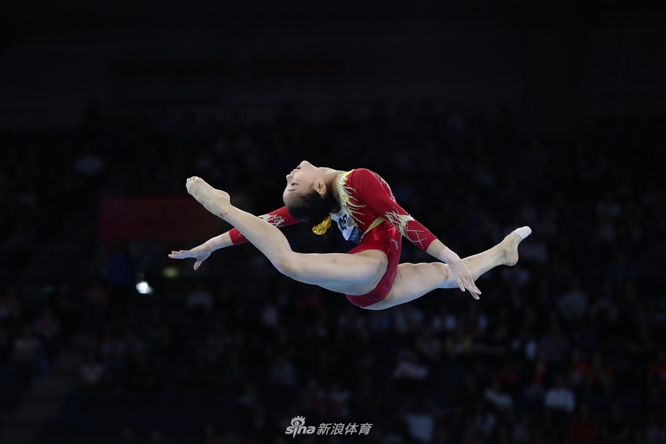 体操世锦赛中国女队亮相资格赛