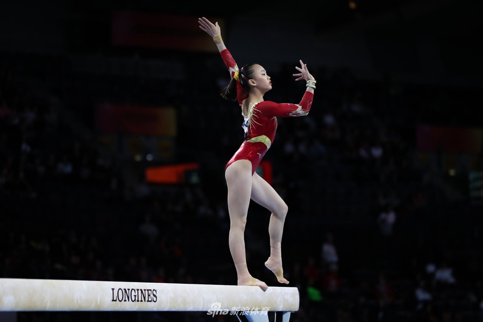 体操世锦赛中国女队亮相资格赛
