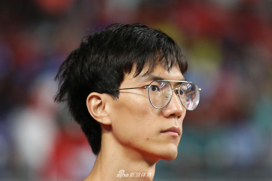 田径世锦赛男子跳高王宇获第十名