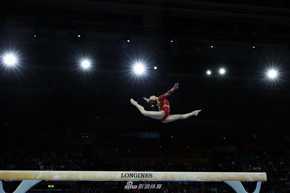 体操世锦赛中国女队亮相资格赛
