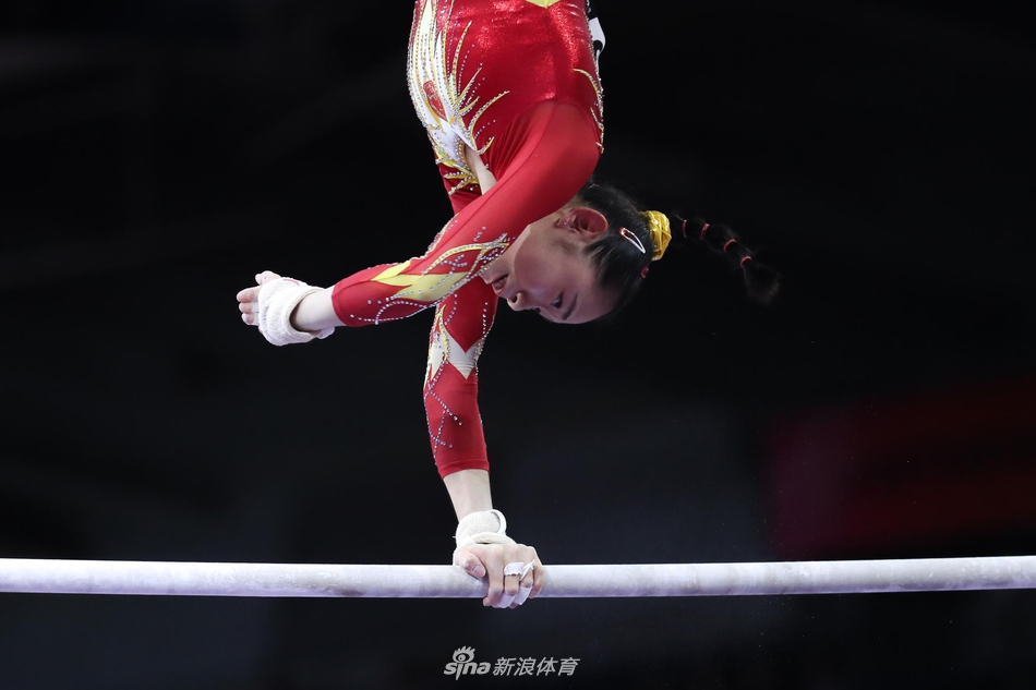 体操世锦赛中国女队亮相资格赛