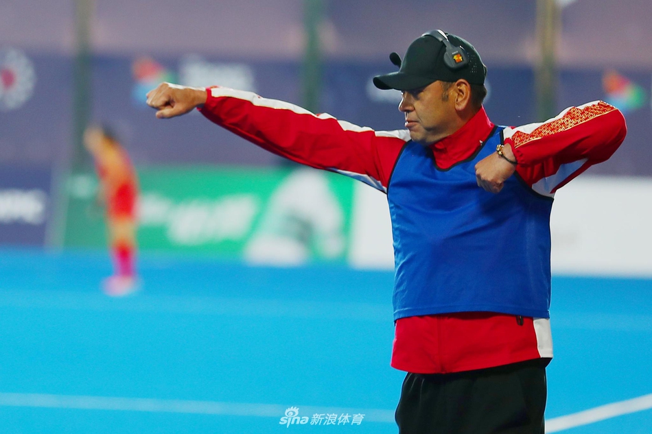 中国女子曲棍球队获奥运入场券