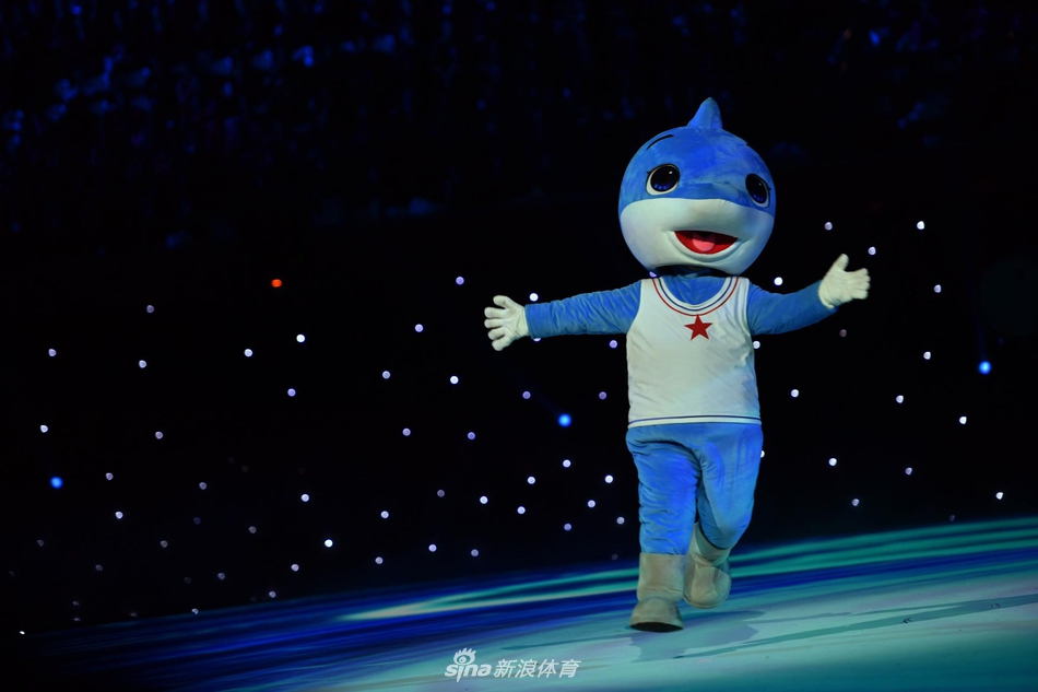 第七届世界军人运动会闭幕式