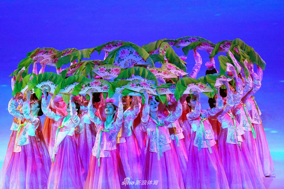 第七届世界军人运动会闭幕式