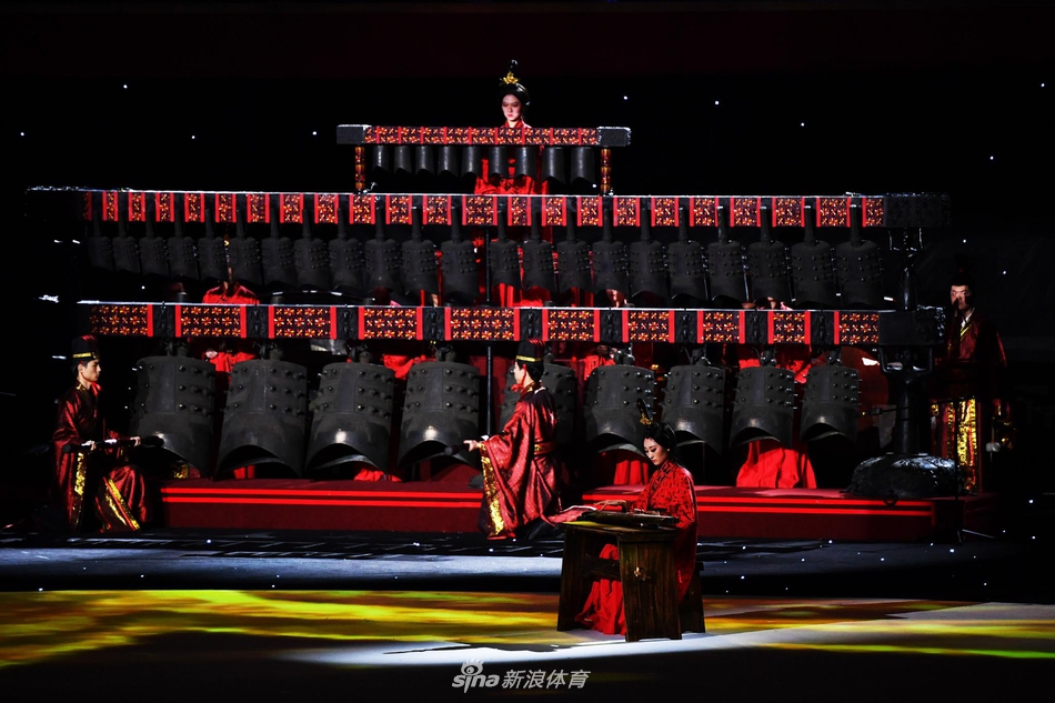 第七届世界军人运动会闭幕式