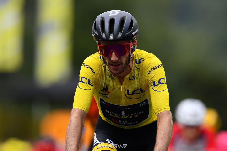 环法自行车赛第八赛段赛况
