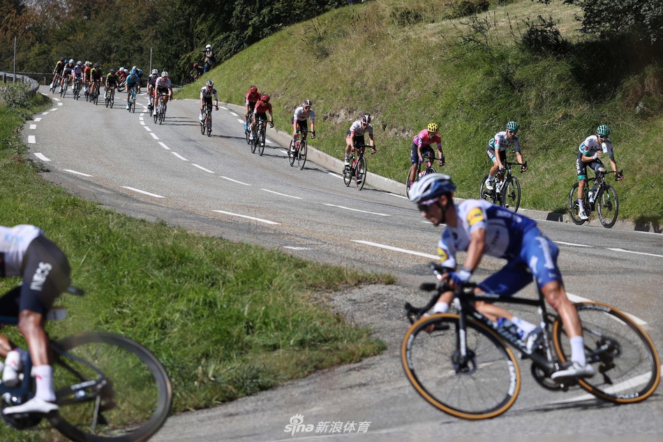 环法自行车赛第八赛段赛况