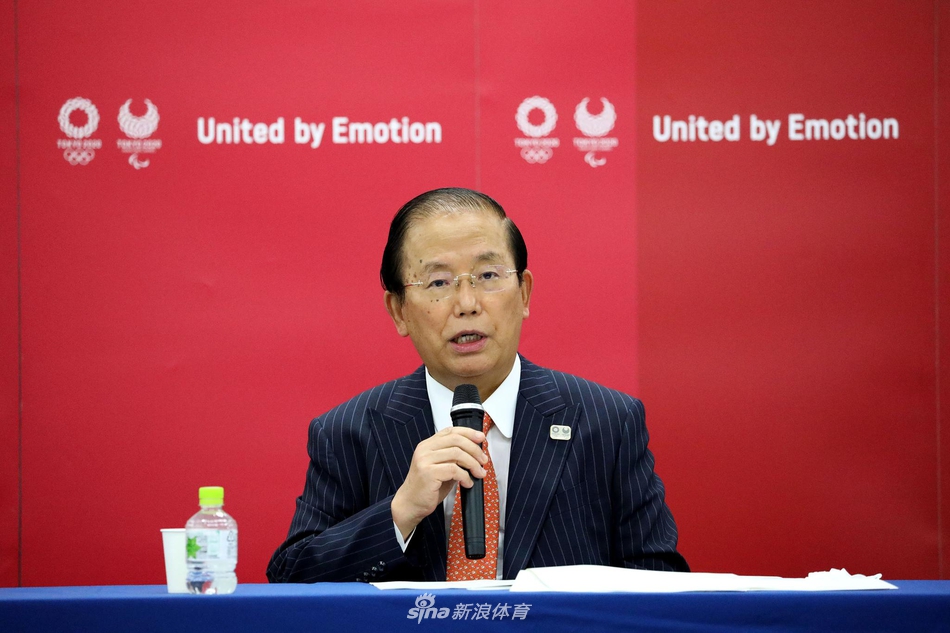 东京奥组委首席执行官武藤敏郎