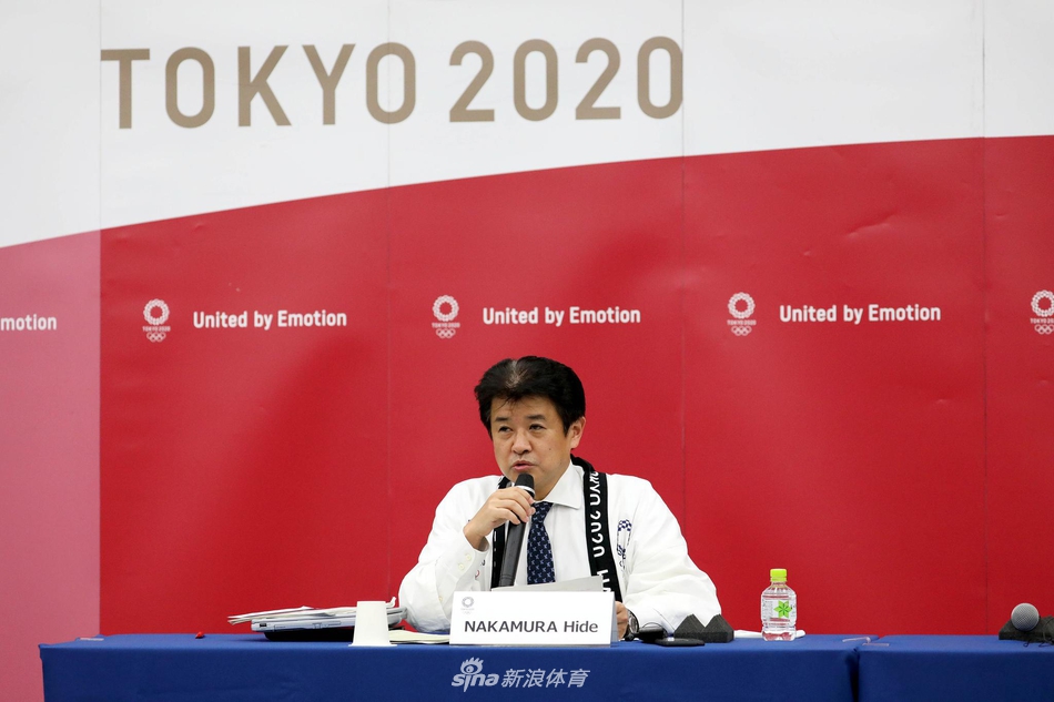 东京奥组委就奥运会简化相关事项举行媒体见面会 高清图集 新浪网 东京奥组委就奥运会简化相关事项举行媒体见面会 高清图集 新浪网