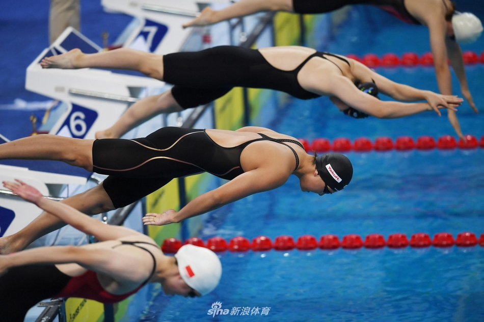 王简嘉禾再次预赛第一无缘决赛