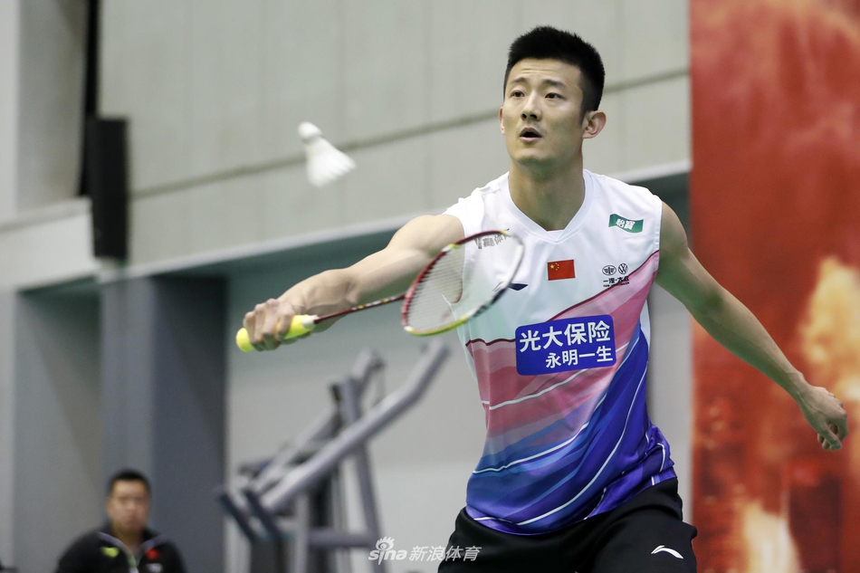 国羽汤姆斯杯模拟赛精彩瞬间