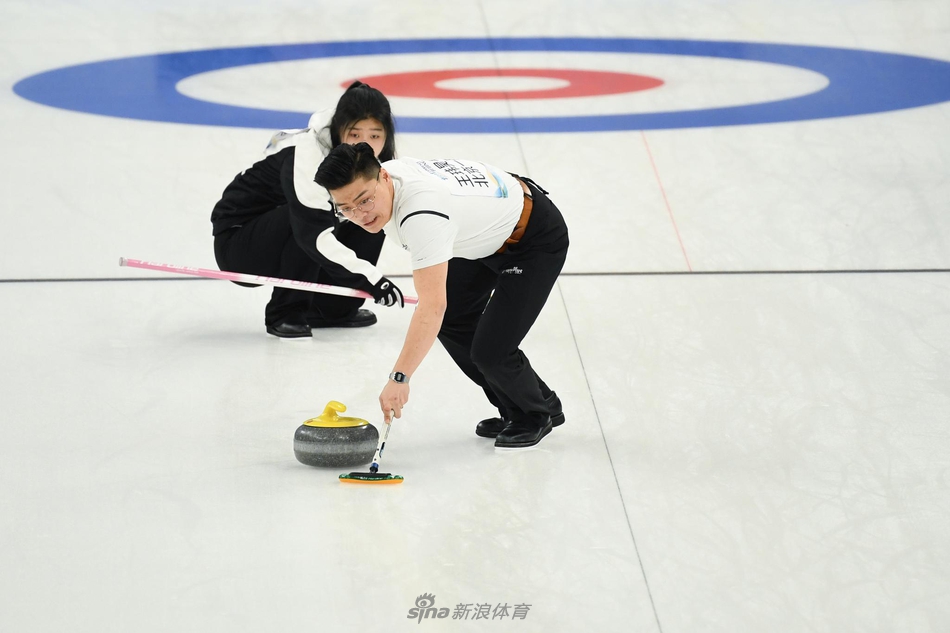 “相约北京”冰上项目测试活动启动