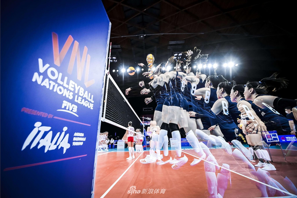 世联赛中国女排0-3不敌土耳其女排