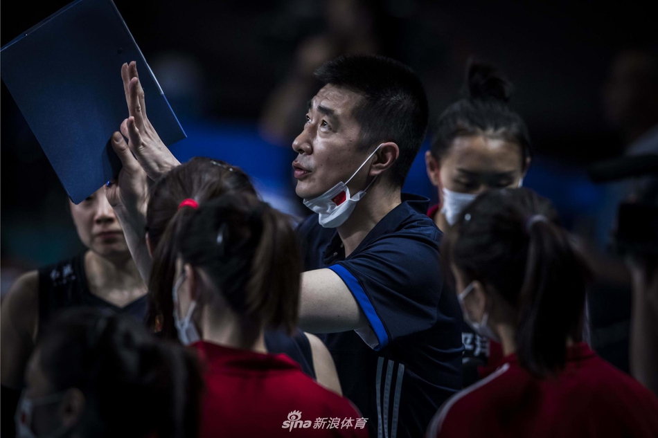 世联赛中国女排0-3不敌土耳其女排