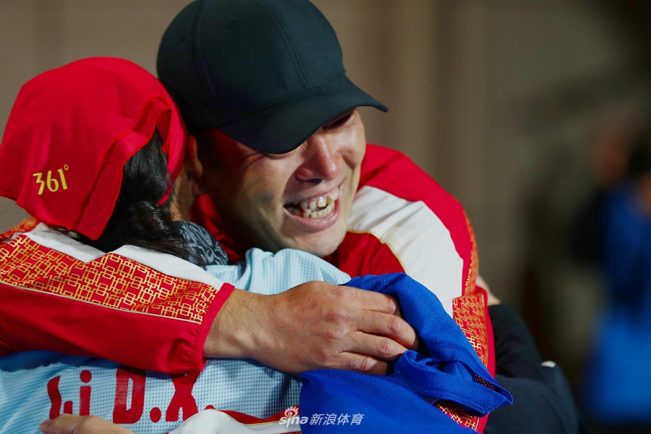 中国女子曲棍球队获奥运入场券