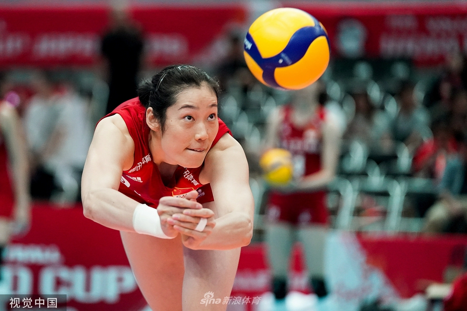 朱婷赵帅担任东京奥运会开幕式旗手