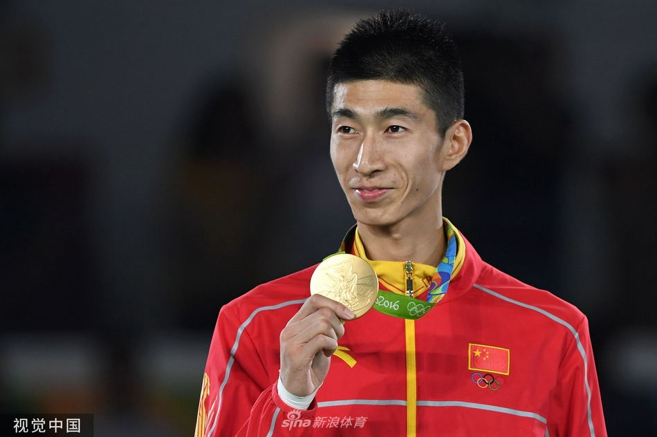 朱婷赵帅担任东京奥运会开幕式旗手