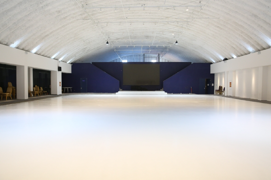 北京冬奥会赛时冰上文化演出 《WE ARE ONE》发布