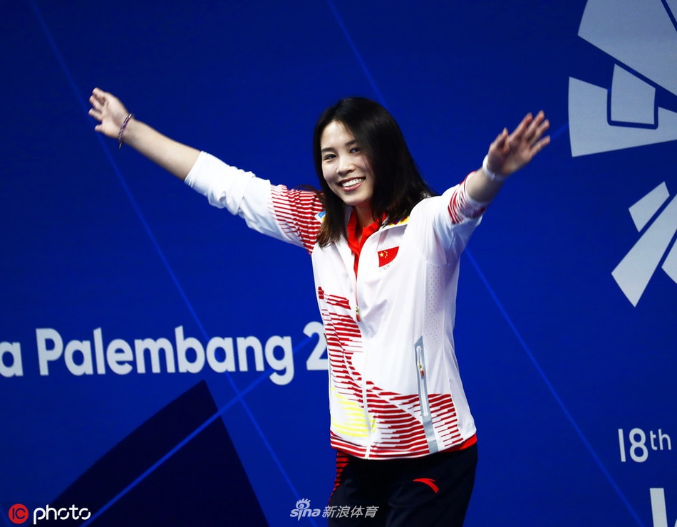 中国跳水气质美女王涵美照