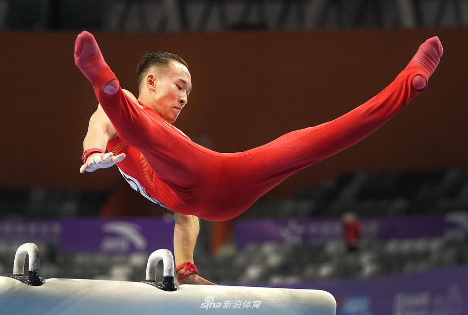 肖若腾获得亚军