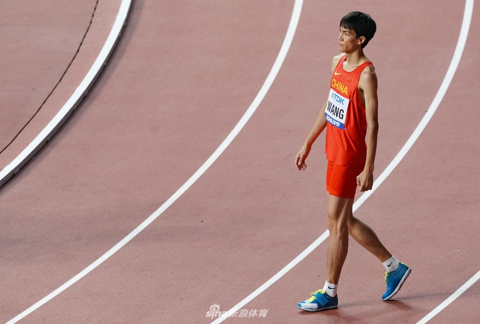 田径世锦赛男子跳高王宇获第十名