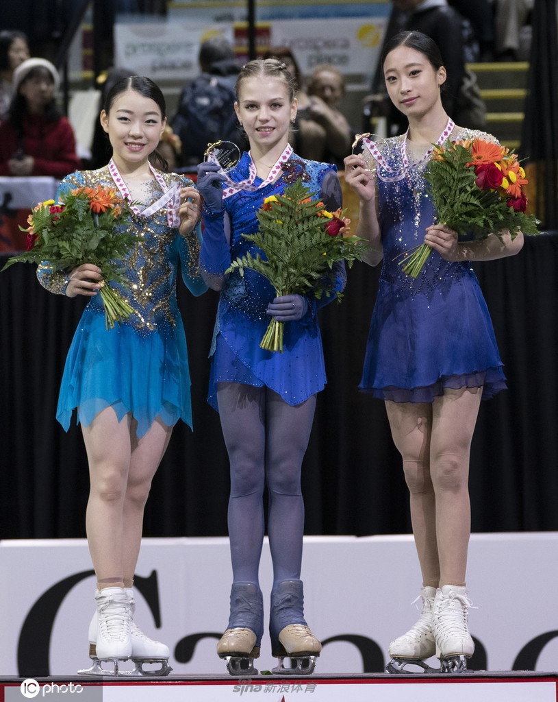 花滑大奖赛特鲁索娃逆天表演刷新两项世界纪录