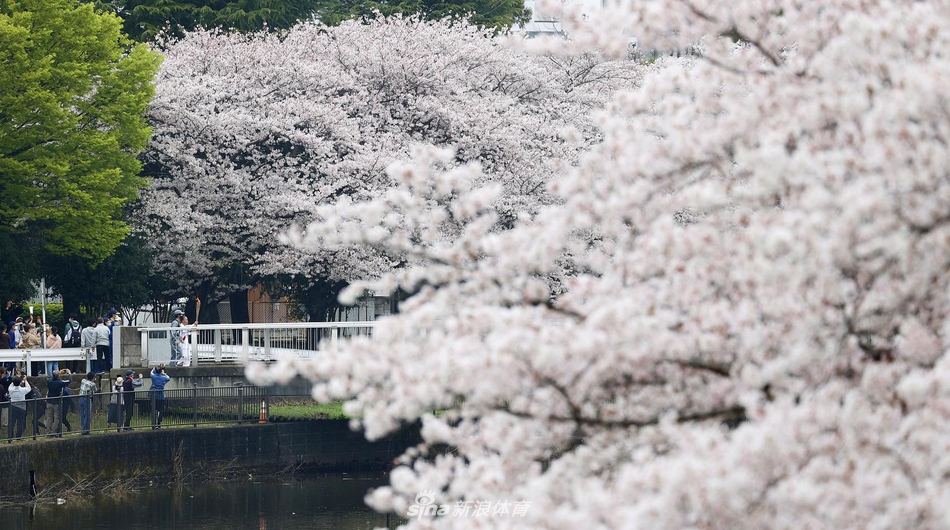 东京奥运会火炬在群马县传递