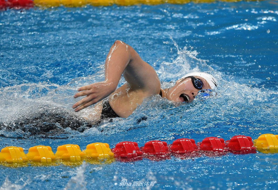 叶诗文因体能原因无缘400米混合泳决赛
